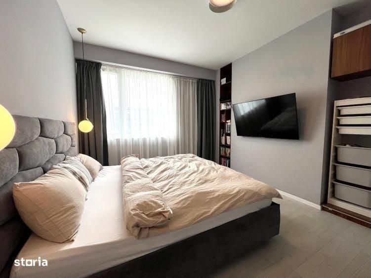 Apartament cu 4 camere în Gheorgheni