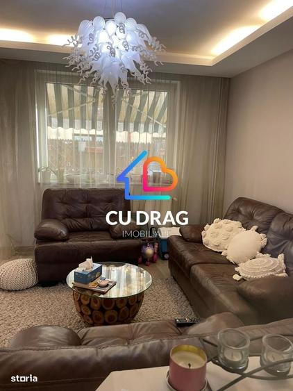 Casă cu 4 camere cu Teren 126 Mp în Central