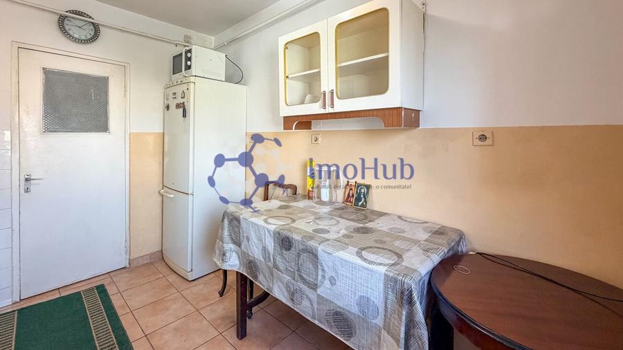 Apartament cu 2 camere în Podul de Fier