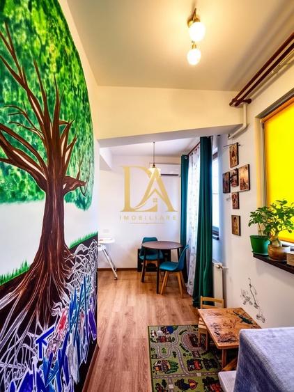 2 camere – 4 minute reale de metrou Dimitrie Leonida - 6