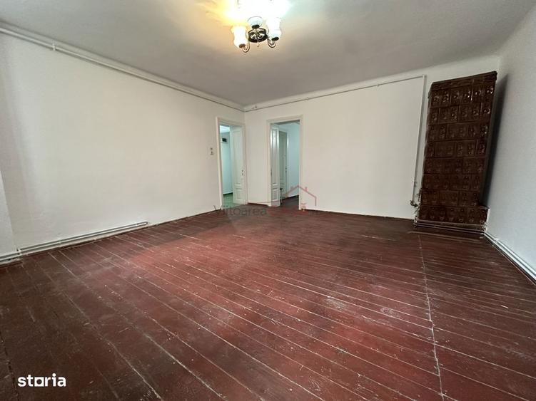Apartament cu 2 camere decomandat în Dacia