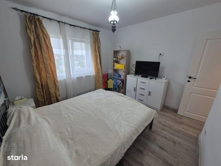 Apartament cu 3 camere în Buzaului