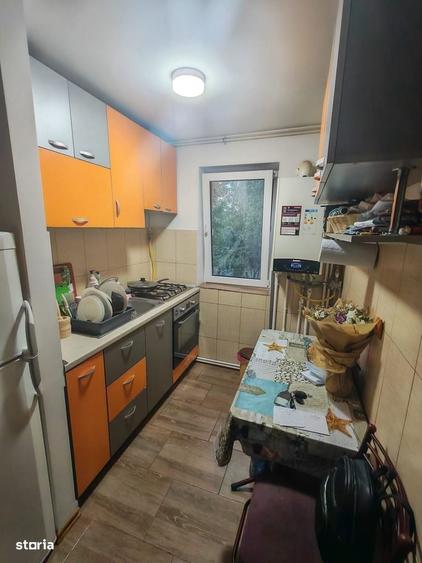 Apartament cu 2 camere în Tomis Nord