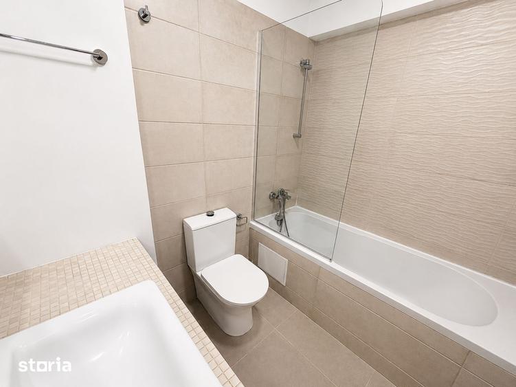 Apartament cu 2 camere semidecomandat, mobilat în Grozăvești