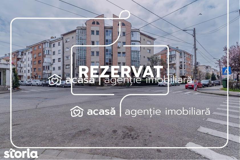 REZERVAT! Apartament decomandat 1 camera - 50 mp - Alfa - COMISION 0 - 1