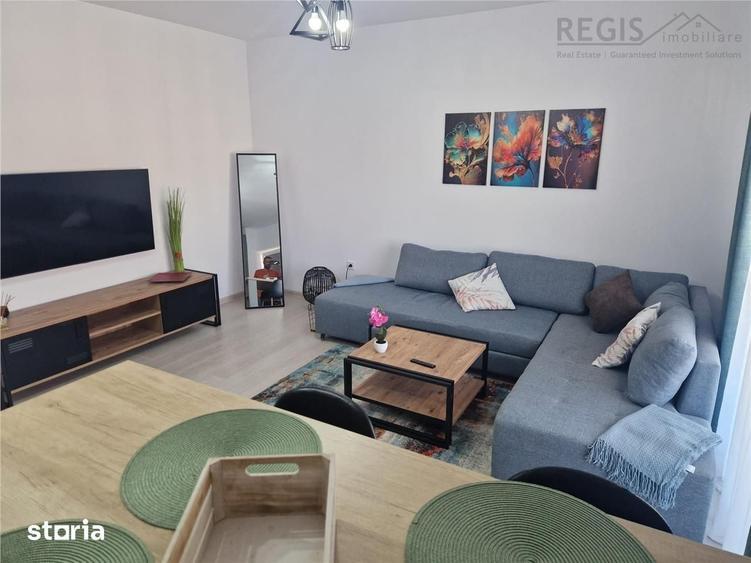 Apartament de inchiriat 2 camere premium, priveliste Tampa, zona Tract - 4