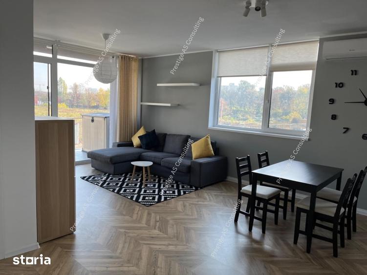 Apartament modern 2 camere + Loc de parcare- Nord One Botanic - Iuliu - 3