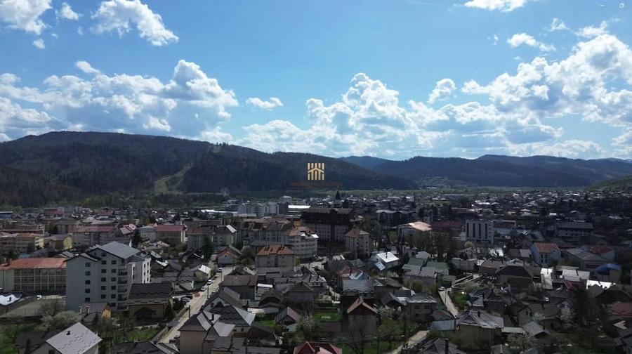 Teren de 1272 mp, în Ultracentral