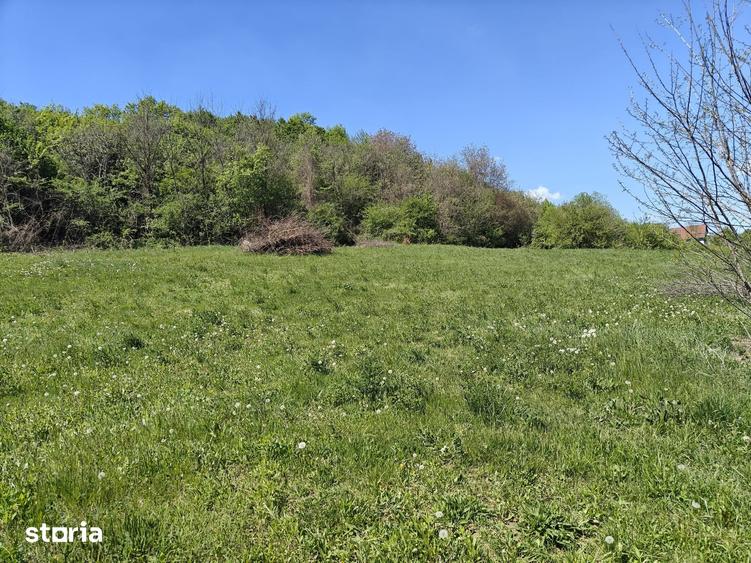 Teren de 1400 mp, în Sântana de Mureș