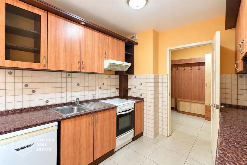 Apartament cu 2 camere semidecomandat în Ultracentral