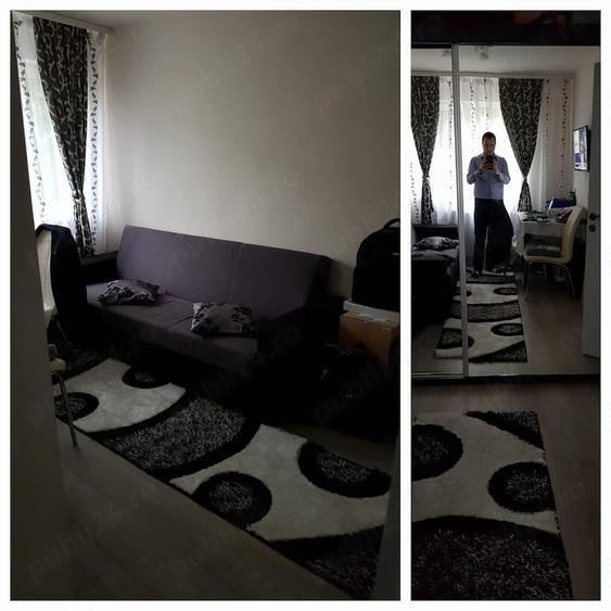 Apartament cu 3 camere semidecomandat în Fortuna