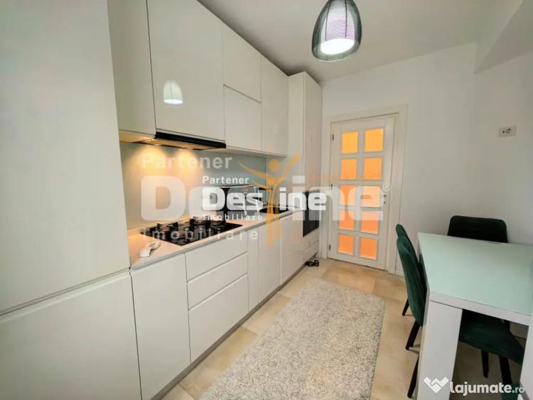Duplex modern cu design britanic 7 camere D+P+1+M 160 mp - 3