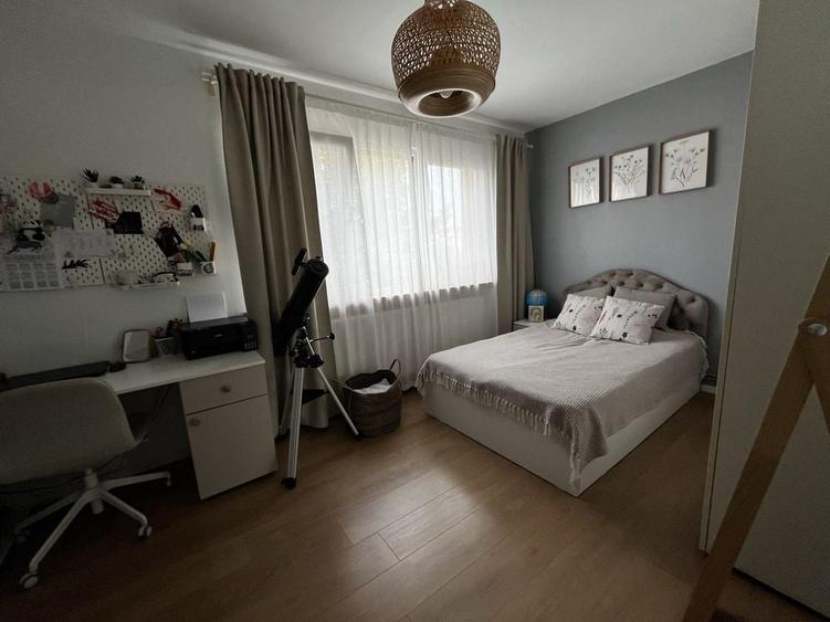 Apartament cu 2 camere nedecomandat în Central