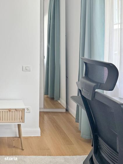 Apartament cu 3 camere decomandat în Nord