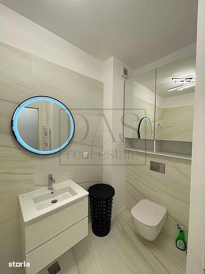 Apartament cu 2 camere semidecomandat în Aviației