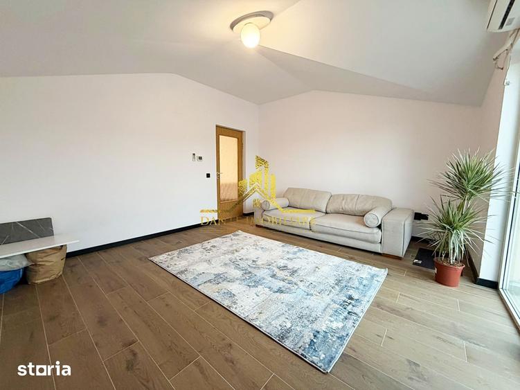 Apartament cu 2 camere decomandat în Gruia