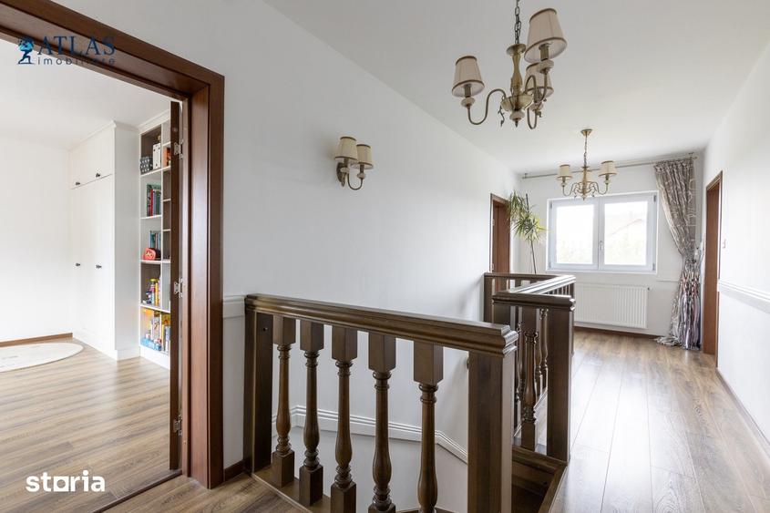 Casa Cristian, 2015, 5 camere, P+E+M, 805 mp teren / Comision 0 - 12