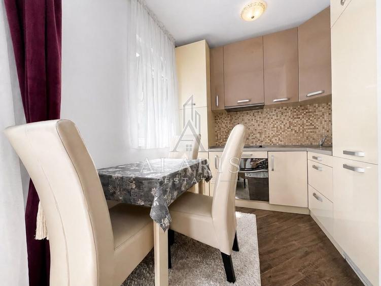 Apartament cu 2 camere semidecomandat, mobilat în Dumbrăvița
