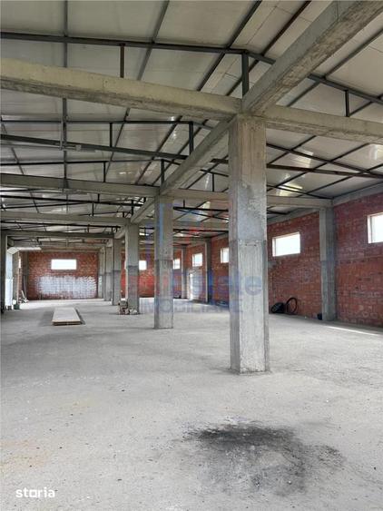 Spațiu comercial, de 596 mp, în Lețcani
