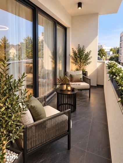 Apartament cu 4 camere în Berceni