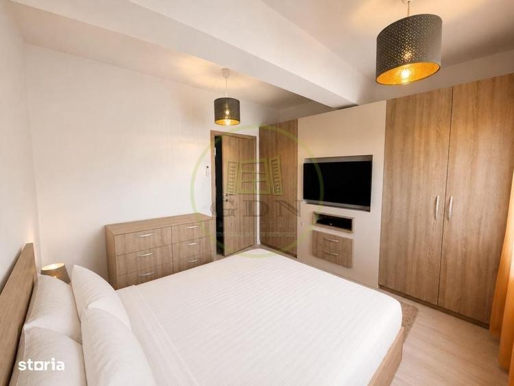 Apartament cu 3 camere în Nord