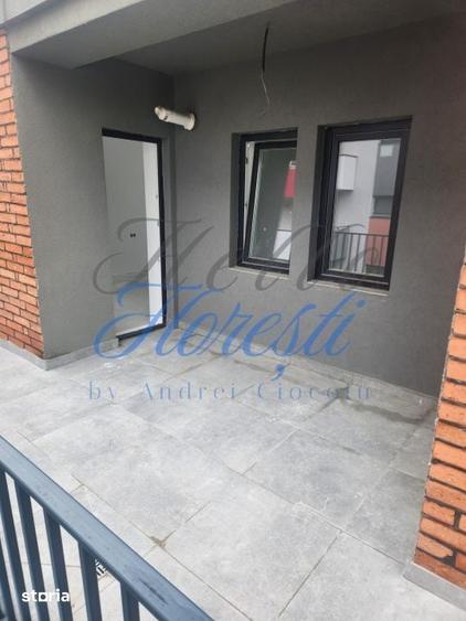 Apartament cu 2 camere semidecomandat în Florești — fotografia 3