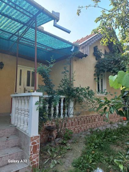 Casă cu 4 camere în Fizeșu Gherlii