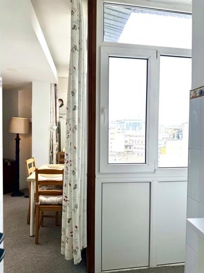 Apartament cu 3 camere decomandat, mobilat în Cișmigiu