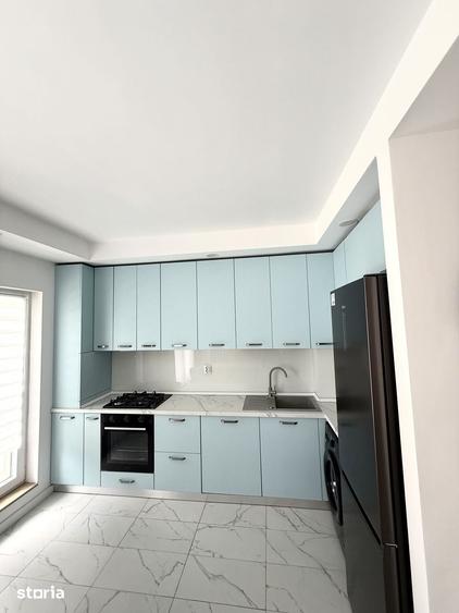Apartament cu 3 camere în Ștefăneștii de Jos