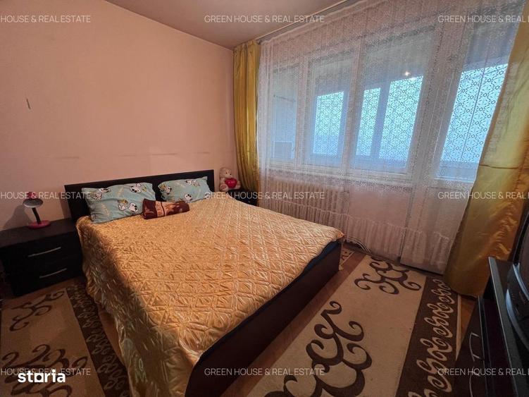 Apartament cu 2 camere decomandat în Gojdu