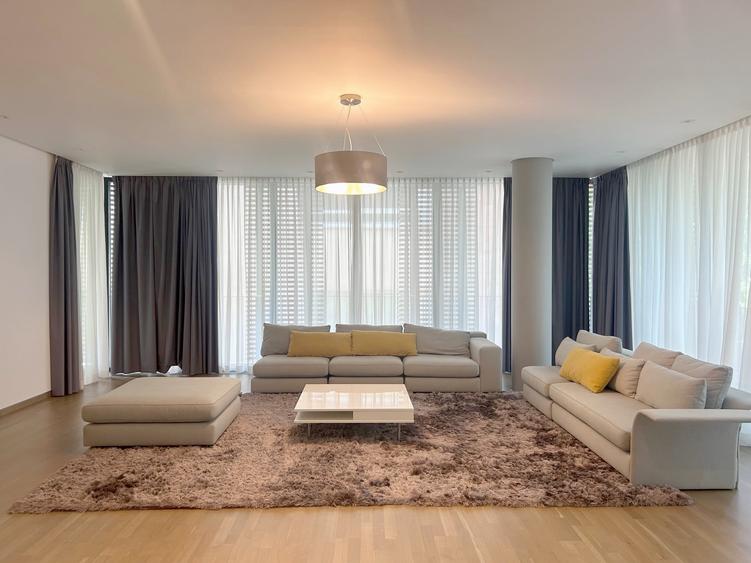 Apartament 4 camere si grădină de 80 mp in imobil exclusivist zona Primăverii - 12