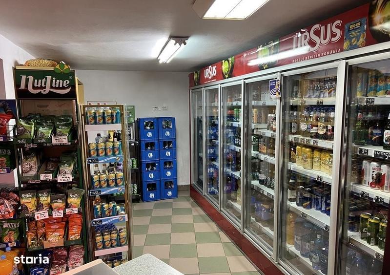 Spațiu comercial, de 90 mp, în Central