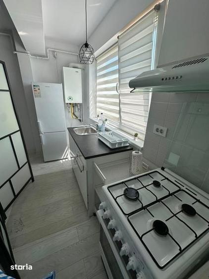 Apartament cu 2 camere în Frumoasa
