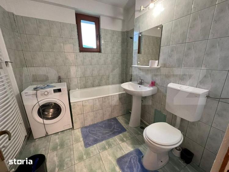 Garsonieră semidecomandată în Florești — fotografia 1