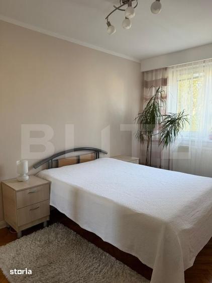 Apartament cu 3 camere în Central
