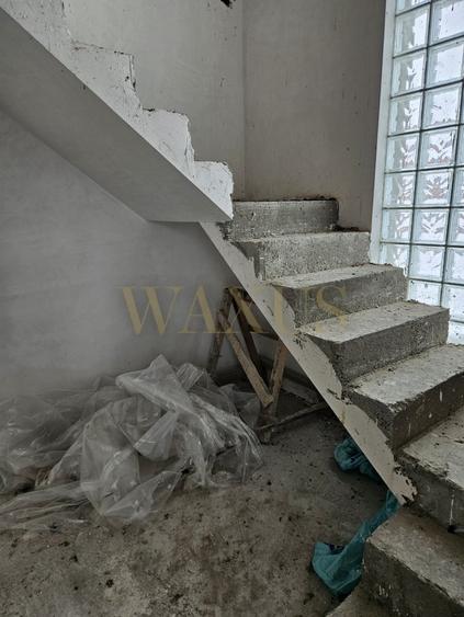 Casă individuală cu 4 camere cu Teren 500 Mp în Beclean