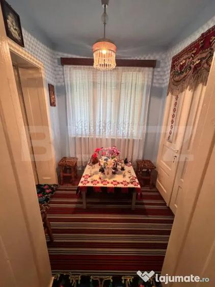 Casă cu 3 camere cu Teren 550 Mp în Chețani