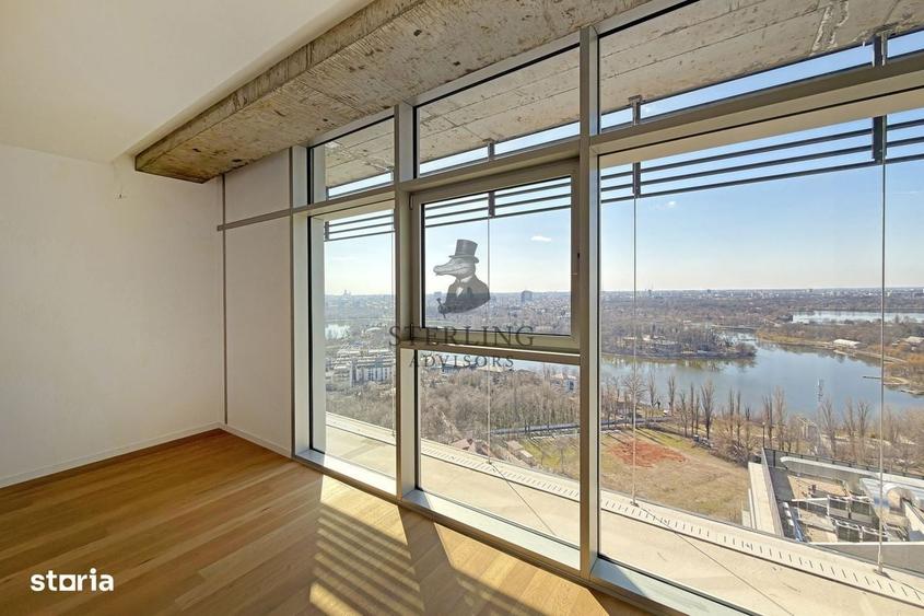 Apartament cu 4 camere în Floreasca