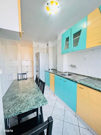 Apartament 2 camere Tineretului/Unirii- Partial mobilat - 9