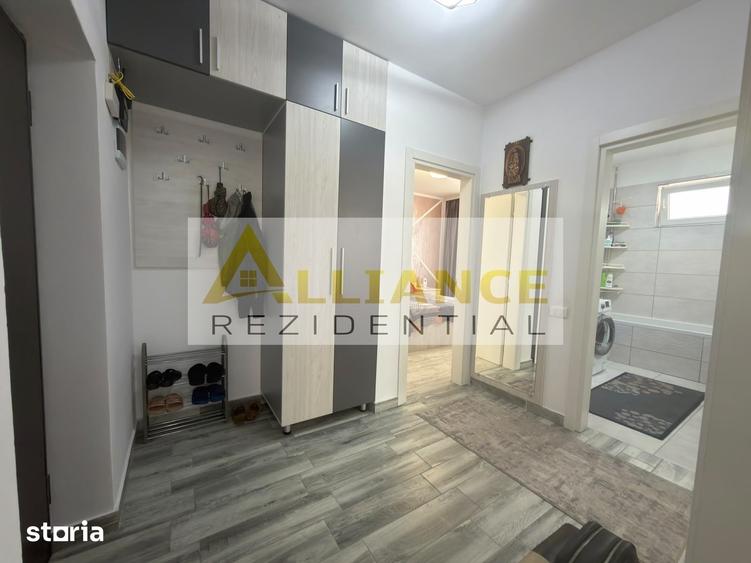 BERCENI ~ Apartament 2 camere mobilat si utilat ~ Parcare inclusa - 11