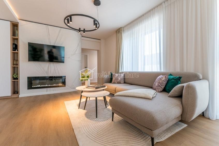 Apartament cu 3 camere in zona UMF, Louis Pasteur - 3