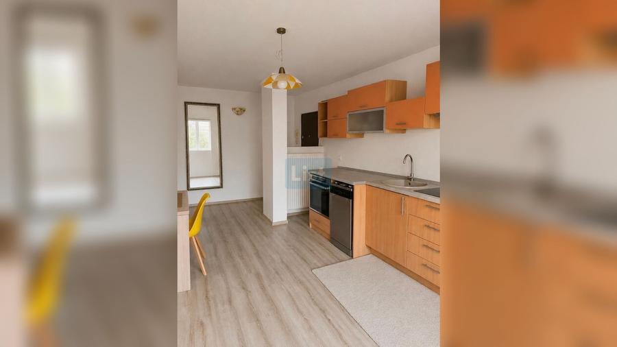 Apartament cu 2 camere decomandat, mobilat în Plopilor