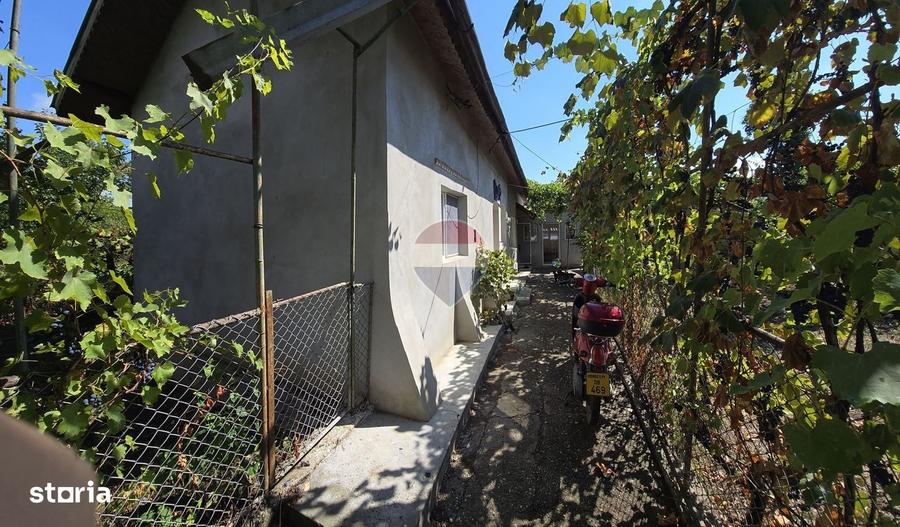 Casă cu 3 camere în Brâncoveanu