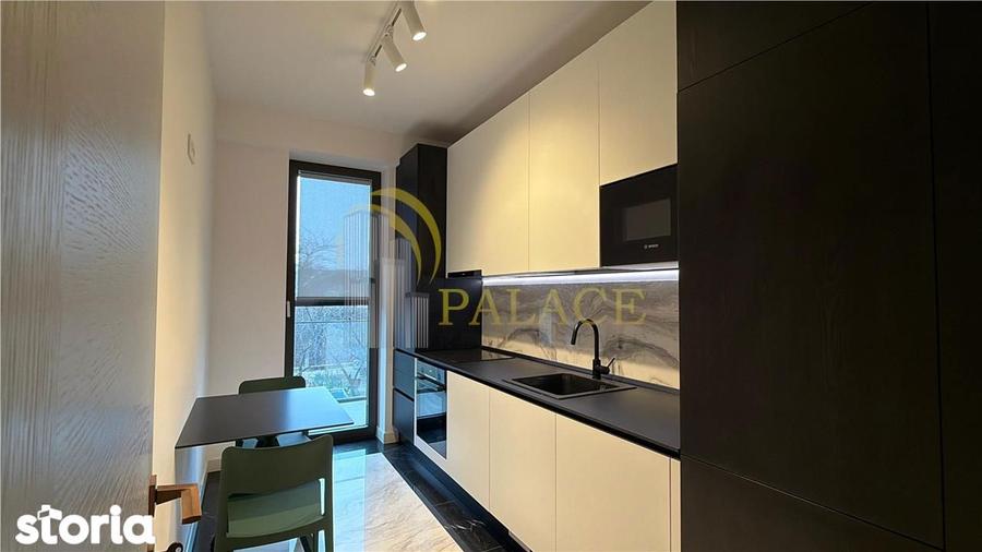 Palas Campus, apartament de 2 camere Mobilat, intabulat! - 8