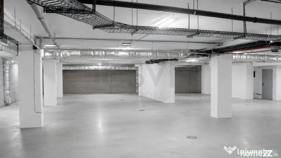 Spațiu comercial, de 241 mp, în Domenii
