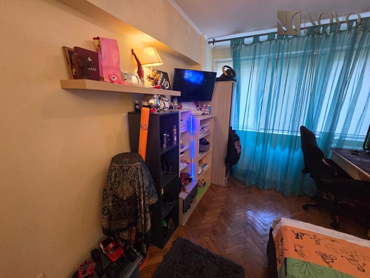 Apartament cu 3 camere decomandat, mobilat în Basarabia