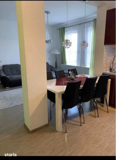 Apartament cu 2 camere în Giroc
