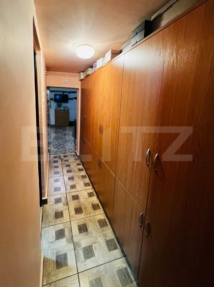 Duplex cu 3 camere cu Canalizare în Libertății