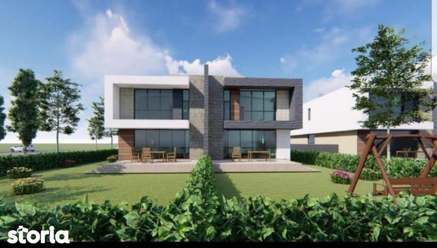 Duplex zona linistita - 1