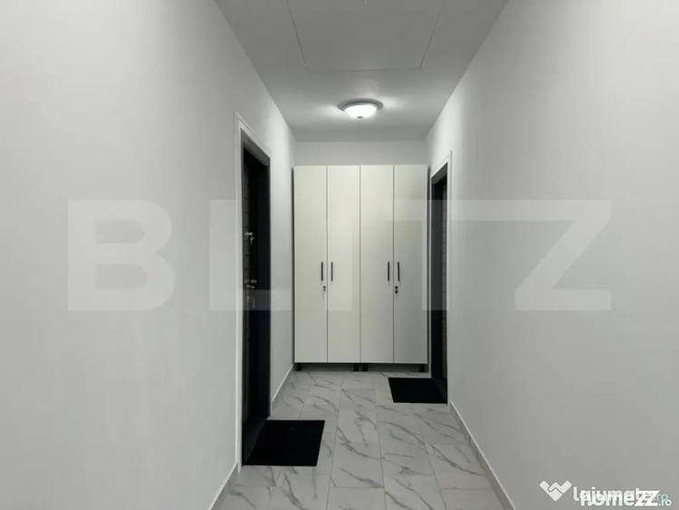 Apartament cu 2 camere semidecomandat în Micești